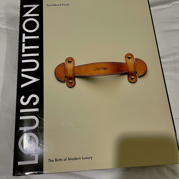 Louis Vuitton Accents Louis Vuitton Coffee Table Book Poshmark